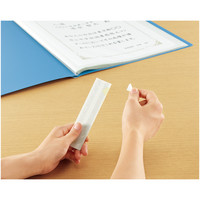 コクヨ（KOKUYO） 賞状額 賞状ホルダー PP A3ポケット10枚 青 セイ-811NB 1セット（4冊入）（直送品）