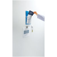 コクヨ マグネットクリップ 大 約120枚保持 黒 クリ-63ND 1セット（7個）