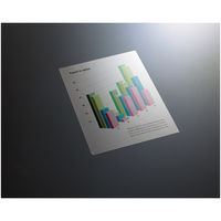 コクヨ OHPフィルム A4判インクジェット用10枚入 VF-1101N 1セット（20枚：10枚入×2パック）