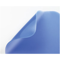 コクヨ（KOKUYO） マウスパッド<プロフェッショナルモデル> 青 EAM-PD60B 1セット（2枚入）（直送品）