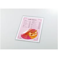 コクヨ インクジェットプリンタ用紙ラベル 貼ってはがせるタイプA4 KJ-2410 1セット(20シート:10シート×2袋)