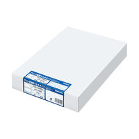 コクヨ プリンタ帳票マルチタイプ A4・4穴2分割カラー PCM-39HSC2 1箱(500枚入)