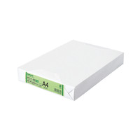 コクヨ（KOKUYO） PPCカラー用紙（共用紙） A4 500枚 64g平米 緑 KB-KC39NG 1包（500枚入）（直送品）