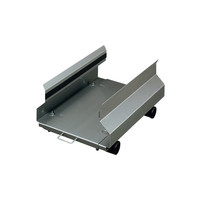 コクヨ（KOKUYO） CPUスタンド CPU幅 135～215mm EAS-CS400NC 1台（直送品）