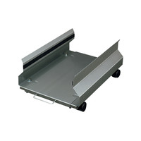 コクヨ（KOKUYO） CPUスタンド CPU幅 185～265mm EAS-CS480NC 1台（直送品）