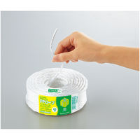 コクヨ PPロープ チーズ巻 50m ホヒ-52NW 1セット(6巻)