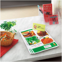 コクヨ LBP&カラーPPC用かんたんセミ光沢紙 特薄口 LBP-KFH1115 1袋(250枚入)