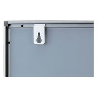 コクヨ パーム掲示板ピンマグタイプ W898×D25×H6 FB-D23JN 1枚