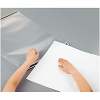 コクヨ マグネットカードケース A2 内寸法613×430 マク-E612W 1枚