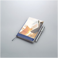 コクヨ（KOKUYO） 文庫本ノート A6 方眼5mm ダークブルー ノ-BU47S-DB 1セット（25冊入）（直送品）