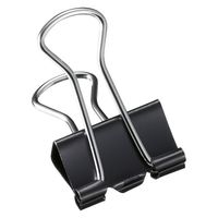 コクヨ（KOKUYO） ダブルクリップ 小 口幅19mm （1個） クリ-35 1セット（50個入）