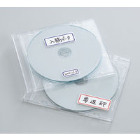 コクヨ タックタイトル 20×50mm 赤枠 タ-70-58R 1セット(1360片:136片×10パック)