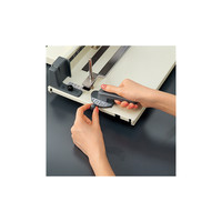 コクヨ（KOKUYO） 電動一穴穿孔機（多穴タイプ） 最大穿孔約400枚 穿孔奥行45mm PN-E335 1台（直送品）