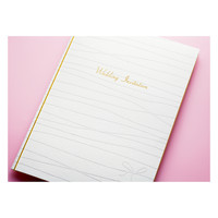 コクヨ（KOKUYO） IJP用招待状セット<ことぶきスタイル> リボン KJ-B110-5 1セット（3セット入）（直送品）