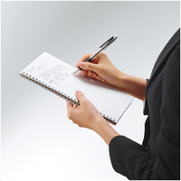 コクヨ（KOKUYO） スケジュール&ノート<就活スタイル> スリムB5サイズ ス-TSK3PB 1セット（600枚:60枚入×10冊）（直送品）