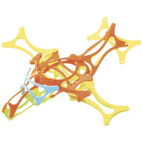 コクヨ ワミー(ベーシック100) 6色計100ピース入り KCT-BC111 1ケース