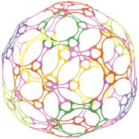 コクヨ ワミー(ベーシック200) 9色計200ピース入り KCT-BC112 1ケース