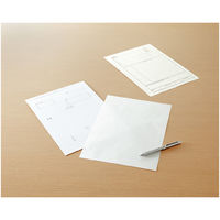コクヨ 添え状便箋 A4(297×210mm)26行 ヒ-581 1セット(160枚:20枚×8冊)