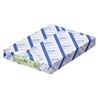 コクヨ PPCカラー用紙(共用紙)(FSC認証) B4 KB-C34G 1包(500枚入)