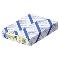 コクヨ PPCカラー用紙(共用紙)(FSC認証) B5 5 KB-C35S 1包(500枚入)