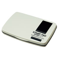 コクヨ スタンプ台(油性顔料タイプ)中形(2号) 盤面サイ IP-612D 1セット(5個)