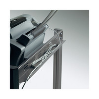 コクヨ（KOKUYO） モニタシェルフ<RESPACE-F> 棚2段 W600 ライトグレー EAS-DSF6001NM 1台（直送品）