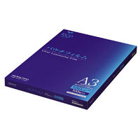 コクヨ パウチフィルム(厚みしっかりタイプ) A3サイズ MSP-15F307430N 1箱(100枚入)