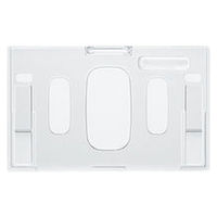 コクヨ 名札用ハードケース ナフ-C280 1セット（32個入）