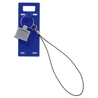 コクヨ キーホルダー名札<KEYSYS> USBメモリー対応 アソート 4個入 ナフ-S230U-MIX 1セット（8個：4個入×2パック）（直送品）