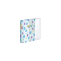 コクヨ（KOKUYO） ポシェットアルバム<カラフルシリーズ> A5ワイド L判160枚収容 ア-NP511N-1 1セット（2冊入）（直送品）