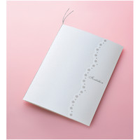 コクヨ（KOKUYO） インクジェットプリンタ用 招待状セット <ことぶきスタイル>マリアベール柄 A5 KJ-B210-4（直送品）