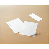 コクヨ お礼状便箋 B5(257×182mm) 便箋10枚 封筒5枚 22行 ヒ-582 1セット(10パック)