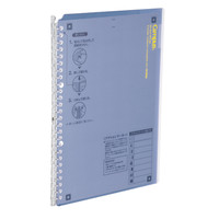 コクヨ（KOKUYO） キャンパスバインダー<スマートリング> （CamiApp読み取りシート付）グレー ル-SPCA700NM 1セット（5冊入）（直送品）