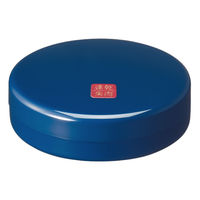 コクヨ 速乾朱肉 盤面サイズ:直径55mm IP-450 1セット(6個)