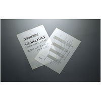 コクヨ 再生OHPフィルム A4 10 VF-1300N 1箱(100枚入)
