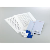 コクヨ LBP&PPC用紙ラベル<リラベル> A4 120 LBP-80143 1セット(40枚:20枚入×2袋)