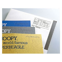 コクヨ（KOKUYO） PPC用ラベルシート（フィルムラベル） A4 10枚入 ノーカット 透明ツヤ消し KB-A1590N