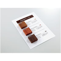 コクヨ カラーLBP&コピー用フィルムラベル 10枚入 ノ LBP-2210 1セット(20枚:10枚入×2袋)