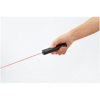 コクヨ レーザーポインター(ハンディータイプ) 外寸法:長 サシ-40 1個