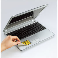 コクヨ カラーレーザー&インクジェット用紙ラベル 貼っては KPC-HH112-20 1セット(40シート:20シート入×2袋)