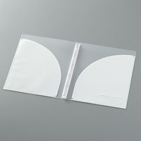 コクヨ キャンパス スライドバインダー アダプト スリムタ ル-AP171T 1セット(4冊)