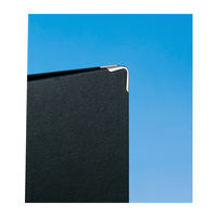 コクヨ バインダーノート（カラーパレット） ミドルタイプ ル-105-1 1セット（5冊入）