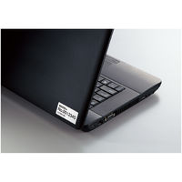 コクヨ カラーLBP&PPC用フィルムラベル A4 バーコ LBP-F2796C 1セット(12枚:3枚入×4袋)