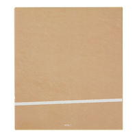 デザインフィル カラー色紙 二つ折り 野球場柄 33166006 1枚