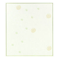 カラー色紙 シール付 動物柄 33182006 1セット（2枚組） デザインフィル（直送品）