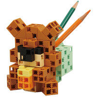 アーテック Artecブロック オフィスフレンズ クマ 76674（直送品）