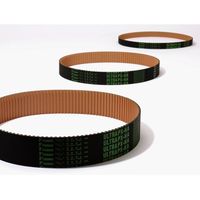 (株)椿本チエイン タイミングベルト ウルトラPXベルト UP5M形(HC仕様/耐油仕様) BG3150UP5M15ーHA 1P（直送品）