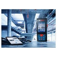 ボッシュ メジャーリングツール レーザー距離計 GLM120C 1個（直送品）