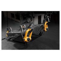 キトー リフティングポイント ロングボルト仕様 M8~M48 LPB02824 L100 1台（直送品）