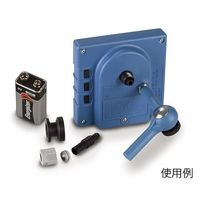 アズワン 真空計 英語版校正証明書付 DVR2pro 1台 1-5118-01-56（直送品）